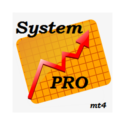 在MetaTrader市场购买MetaTrader 4的'SystemPro' 技术指标