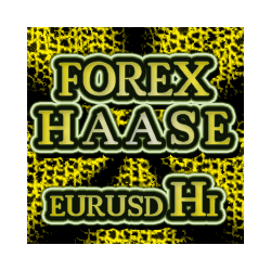 在MetaTrader市场购买MetaTrader 4的'Forex Haase EURUSD' 自动交易程序（EA交易）