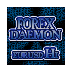 在MetaTrader市场购买MetaTrader 4的'Forex Daemon' 自动交易程序（EA交易）