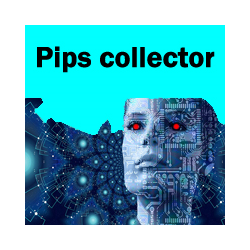 在MetaTrader市场购买MetaTrader 4的'Pips collector' 技术指标