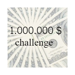 在MetaTrader市场购买MetaTrader 4的'Million Dollar Challenge' 技术指标