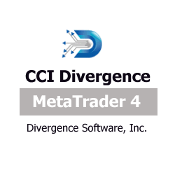 在MetaTrader市场购买MetaTrader 4的'CCI Standard and Hidden Divergences' 技术指标