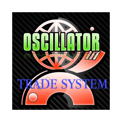 在MetaTrader市场购买MetaTrader 4的'Oscillator Trade system' 技术指标
