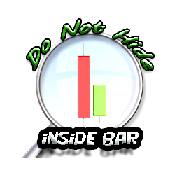 在MetaTrader市场购买MetaTrader 4的'DoNotHideInsideBar' 技术指标