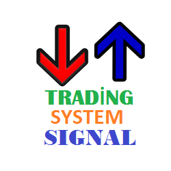 在MetaTrader市场购买MetaTrader 4的'Trading System Signals' 技术指标