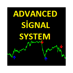 在MetaTrader市场购买MetaTrader 4的'Advanced Signal System' 技术指标