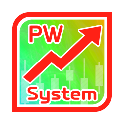 在MetaTrader市场购买MetaTrader 4的'PW System EA' 自动交易程序（EA交易）