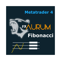 在MetaTrader市场购买MetaTrader 4的'ForexAurum Fibonacci' 技术指标