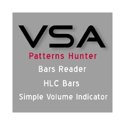 在MetaTrader市场购买MetaTrader 4的'VSA System Patterns Hunter' 技术指标