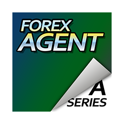 在MetaTrader市场购买MetaTrader 4的'Forex Agent Serie A' 自动交易程序（EA交易）