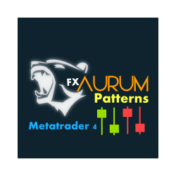 在MetaTrader市场购买MetaTrader 4的'ForexArum Patterns' 技术指标