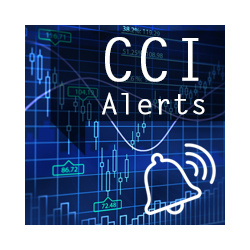 在MetaTrader市场购买MetaTrader 4的'Easy CCI Alerts' 技术指标