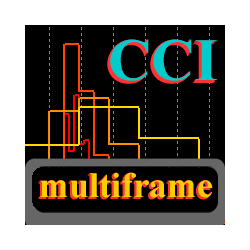 在MetaTrader市场购买MetaTrader 4的'CCI Mtf' 技术指标