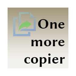 在MetaTrader市场购买MetaTrader 4的'One more Copier MT4' 交易工具