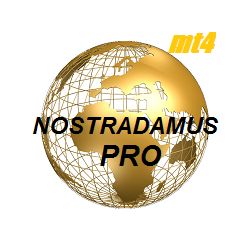 在MetaTrader市场购买MetaTrader 4的'NostradamusPROmt4' 自动交易程序（EA交易）