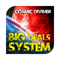 在MetaTrader市场购买MetaTrader 4的'Cosmic Diviner Big Deals System' 技术指标