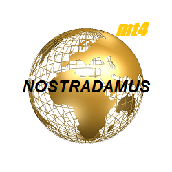 在MetaTrader市场购买MetaTrader 4的'NostradamusMT4' 技术指标