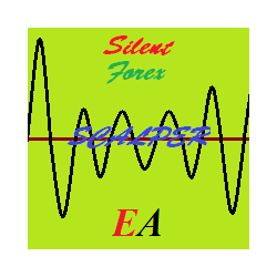 在MetaTrader市场购买MetaTrader 4的'Silent Forex Scalper EA' 自动交易程序（EA交易）