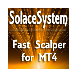 在MetaTrader市场购买MetaTrader 4的'SolaceSystem' 自动交易程序（EA交易）