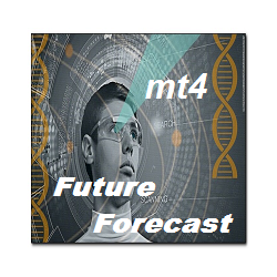 在MetaTrader市场购买MetaTrader 4的'FutureForecastMt4' 技术指标