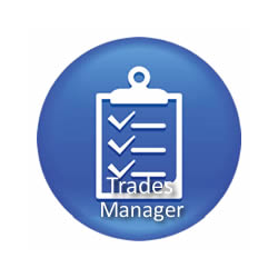 在MetaTrader市场购买MetaTrader 4的'Trades Manager MT4' 交易工具