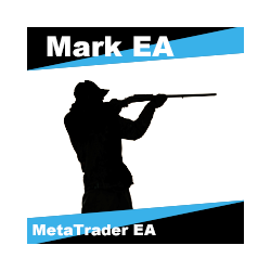 在MetaTrader市场购买MetaTrader 4的'Forex Hunter' 自动交易程序（EA交易）