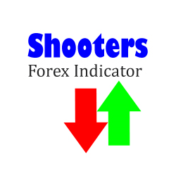 在MetaTrader市场购买MetaTrader 4的'Shooters Forex Indicator' 技术指标