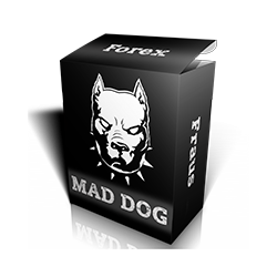 在MetaTrader市场购买MetaTrader 4的'Forex Fraus MAD DOG' 自动交易程序（EA交易）