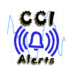 在MetaTrader市场购买MetaTrader 4的'CCI Alerts' 技术指标
