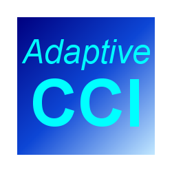在MetaTrader市场购买MetaTrader 4的'Ftap Adaptive CCI' 技术指标