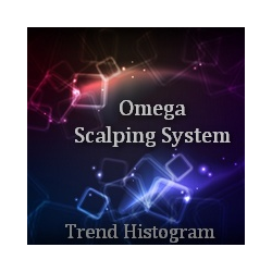 在MetaTrader市场购买MetaTrader 4的'Omega Scalping System Trend Histogram' 技术指标