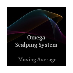 在MetaTrader市场购买MetaTrader 4的'Omega Scalping System Moving Average' 技术指标