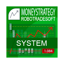 在MetaTrader市场购买MetaTrader 4的'RoboTradeSoft System' 自动交易程序（EA交易）