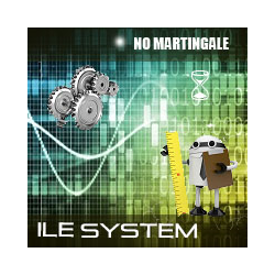 在MetaTrader市场购买MetaTrader 4的'ILE System' 自动交易程序（EA交易）