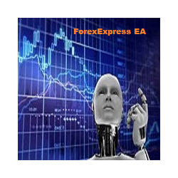 在MetaTrader市场购买MetaTrader 4的'ForexExpress' 自动交易程序（EA交易）