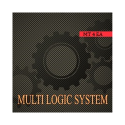 在MetaTrader市场购买MetaTrader 4的'Multi Logic System' 自动交易程序（EA交易）