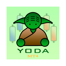 在MetaTrader市场购买MetaTrader 4的'Yoda MT4' 自动交易程序（EA交易）