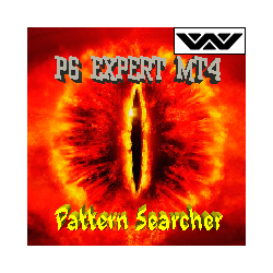 在MetaTrader市场购买MetaTrader 4的'WY Pattern Searcher P6 E MT4' 技术指标