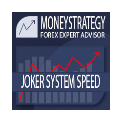 在MetaTrader市场购买MetaTrader 4的'Joker System Speed' 自动交易程序（EA交易）