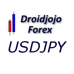 在MetaTrader市场购买MetaTrader 4的'Droidjojo Forex Strategy USDJPY' 自动交易程序（EA交易）