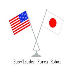 在MetaTrader市场购买MetaTrader 4的'EasyTrader Forex Robot for USDJPY' 自动交易程序（EA交易）