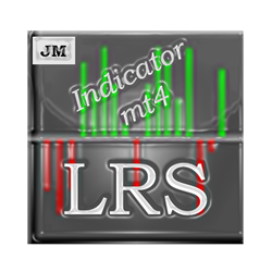 在MetaTrader市场购买MetaTrader 4的'LRS Lineal Regresion Slope MT4' 技术指标