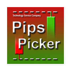 在MetaTrader市场购买MetaTrader 4的'Pips Picker' 自动交易程序（EA交易）