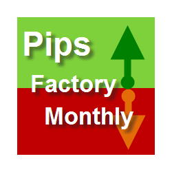 在MetaTrader市场购买MetaTrader 4的'PipsFactoryMonthly' 技术指标