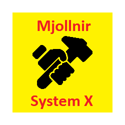在MetaTrader市场购买MetaTrader 4的'Mjollnir System X' 自动交易程序（EA交易）