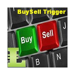 在MetaTrader市场购买MetaTrader 4的'Buy Sell Trigger MT4' 技术指标