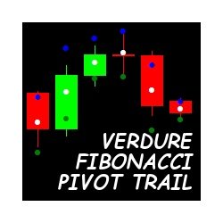在MetaTrader市场购买MetaTrader 4的'Verdure Fibonacci Pivot Trail' 技术指标