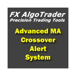 在MetaTrader市场购买MetaTrader 4的'Advanced MA Crossover Alert System' 技术指标