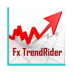 在MetaTrader市场购买MetaTrader 4的'Forex TrendsRider' 自动交易程序（EA交易）