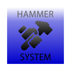 在MetaTrader市场购买MetaTrader 4的'Hammer System' 自动交易程序（EA交易）